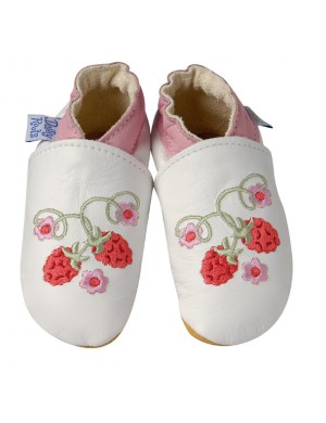 Raspberry Shoes