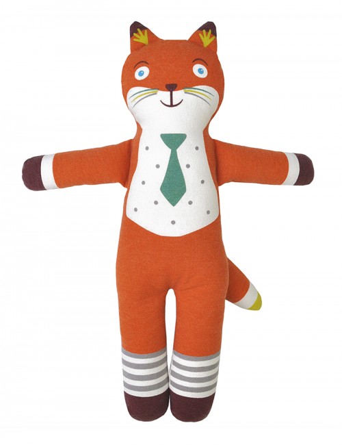 Socks the fox
