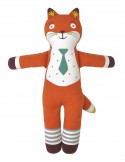 SOCKS THE FOX