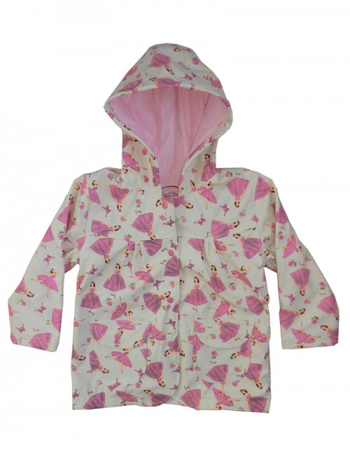 Ballerina Raincoat