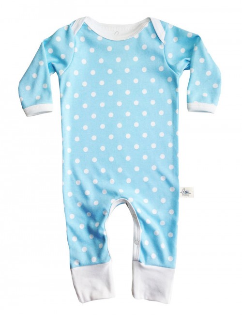 Blue Dotty All in One