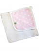 Pink Dotty Comforter