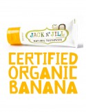 JACK N' JILL ORGANIC TOOTHPASTE BANANAS