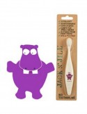 BIO TOOTHBRUSH HIPPO