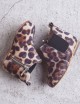 ANIMAL PRINT BOOTS