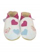Pantofi Hearts