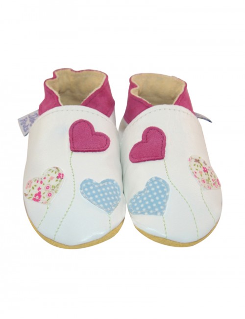 Pantofi Hearts